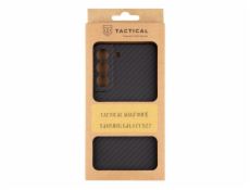 Tactical MagForce Aramid Kryt pro Samsung Galaxy S22 Black