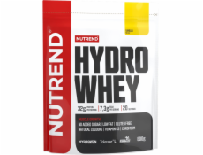 Nutrend HYDRO WHEY Syrovátkový izolát 800 g, vanilka