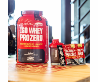 Nutrend Iso Whey PROZERO 500 g, cookies cream