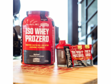 Nutrend Iso Whey PROZERO 500 g, cookies cream