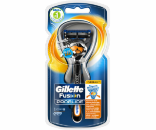 Gillette ProGlide Flexball holicí strojek + 2 hlavice