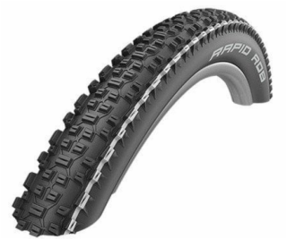 Schwalbe plášť Rapid Rob  29x2.25 KevlarGuard bílé pruhy