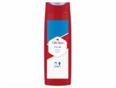 Old Spice Sprchový gel Body &Hair Cooling, 400 ml