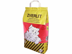 ZVERLIT červená hrubá podestýlka pro kočky s vůní 10kg