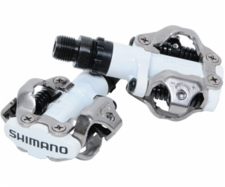 Pedály SHIMANO PD-M520 bílá