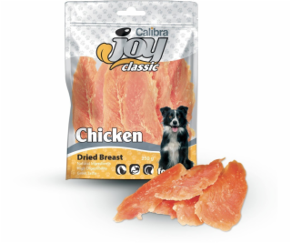 Calibra Joy Dog Classic Chicken Breast 250g pamlsky pro psy