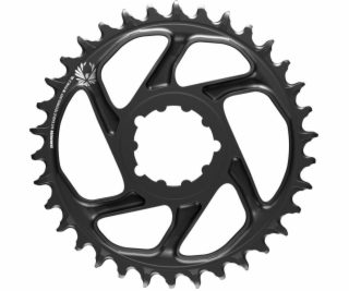 SRAM X-SYNC 2 EAGLE SL Black 36z. BOOST - převodník