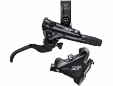 Brzdový set SHIMANO XT BR-M8110, páka BL-8100 zadní třmen BR-M8110 kov + chladič - Flatmount