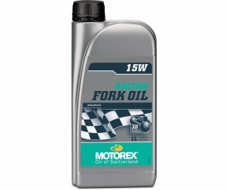 Olej pro odpružené vidlice MOTOREX FORK OIL 15W 1 L