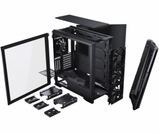 Phanteks Eclipse G500A Mid-Tower, černý