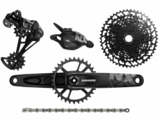 Sada SRAM NX Eagle DUB BOOST 175mm kliky 32z 1x12 rychlostí 11-50z