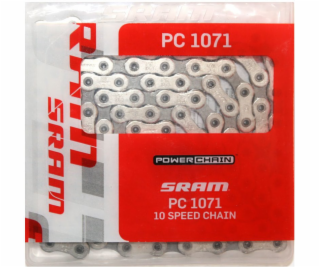 Sram PC1071, 114 článků, spojka Powerlock, 10 rychlostí