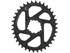 SRAM X-SYNC 2 EAGLE Oval Black  36z. - převodník