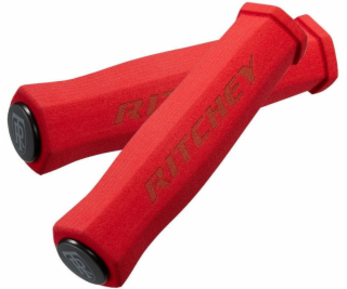 Ritchey - True Grip Foam Grips - červené