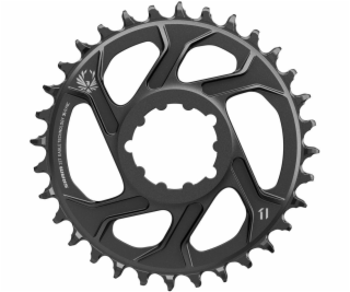 SRAM X-SYNC 2 EAGLE Black 32z.