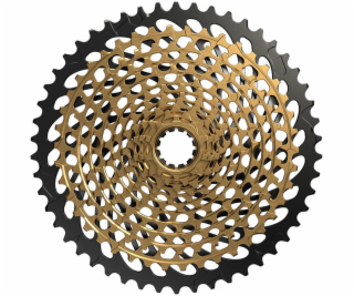 SRAM XG-1299 Eagle Gold - kazeta 12 rychlostí - 10-50 zub...