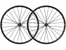 Zapletená kola MAVIC KSYRIUM SL DISC PÁR SHIMANO 11 DISC CENTERLOCK (P1336155)