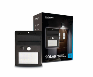 Modee LED solární nástěnné svítidlo s PIR ML-WS105