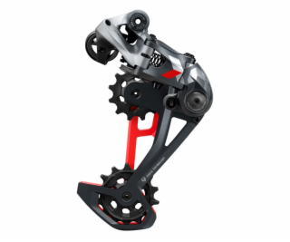 Přehazovačka SRAM X01 Eagle Lunar Oxy (red) 12 rychlostí ...