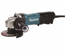 Makita GA5093X01 Úhlová bruska s regulací a brzdou 125mm,SJS,elektronika,1900W