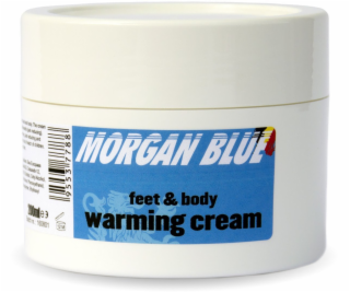 Krém Morgan Blue - Warming Cream 200ml silně hřejivý