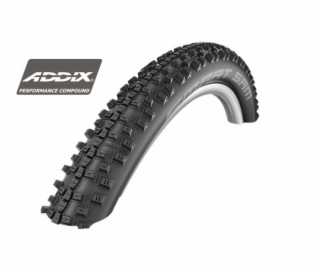 Schwalbe plášť Smart Sam  37-622 Addix Performance černá