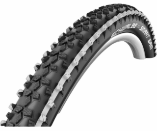 Schwalbe plášť Smart Sam  26x2.25 Addix Performance bílé ...