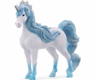 Schleich Bayala Flowy Unicorn Mare, figurka na hraní