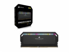  DDR5 Vengeance RGB paměť 32GB/6000 (2x16GB) CL36 AMD EXPO