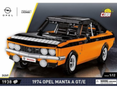 COBI Opel Manta A GT/E 1974, stavebnice