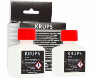 Krups XS 9000 100 ml liquid