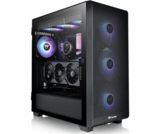 Thermaltake S250 ARGB, věžové pouzdro