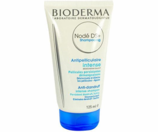 Bioderma Nodé Ds+Antidandruff Intense Shampoo 125ml 