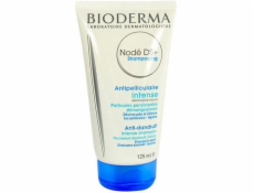 Bioderma Nodé Ds+Antidandruff Intense Shampoo 125ml 