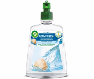 Air Wick Active Fresh Mořský vánek 228ml náhradní náplň