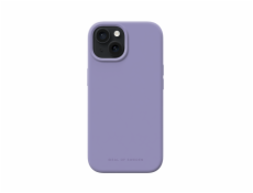 Silikonový ochranný kryt iDeal Of Sweden pro iPhone 15 Purple