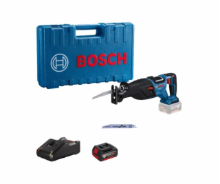 Bosch GSA 185-LI Professional (1x 5Ah aku) (0.601.6C0.021)