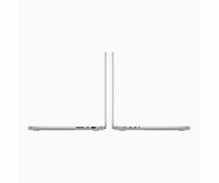 Apple MacBook Pro 16   M3 Max CZ 2023 Stříbrný (MUW73CZ/A)