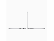 Apple MacBook Pro 16   M3 Max CZ 2023 Stříbrný (MUW73CZ/A)