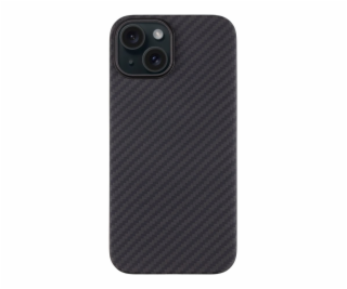 Tactical MagForce Aramid Kryt pro Apple iPhone 15 Black