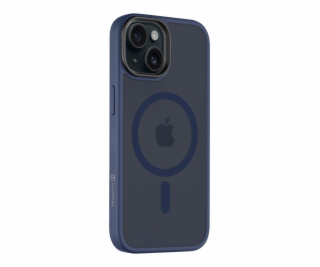 Tactical MagForce Hyperstealth Kryt pro iPhone 15 Deep Blue