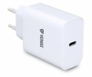 YAC 2135 USB C nabíječka PD 35W YENKEE