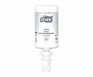 TORK Tekuté mýdlo  Mild , bílá, 1 l, systém S4424701