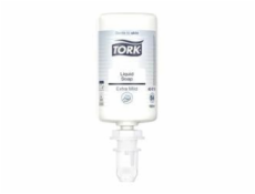 TORK Tekuté mýdlo  Mild , bílá, 1 l, systém S4424701