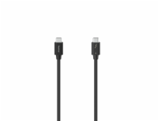 Hama Thunderbolt 4 kabel, USB-C, 0,8 m, 40 Gb/s, 100 W