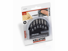 Kreator KRT064200 - Sada bitů 7 ks PH