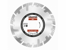 Kreator KRT084103 - Diamantový kotouč segmentový 150mm EXPERT