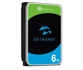 Seagate SkyHawk 6TB HDD