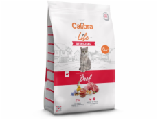 Calibra Cat Life Sterilised Beef 1,5kg granule pro kastrované kočky