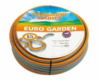 Hadice EURO Garden PROFI 1/2 , 25 m